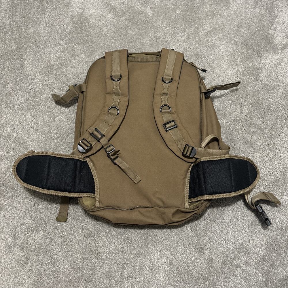 Piper Gear Rucksack Backpack Bugout Military Tactical Training Missions View 2